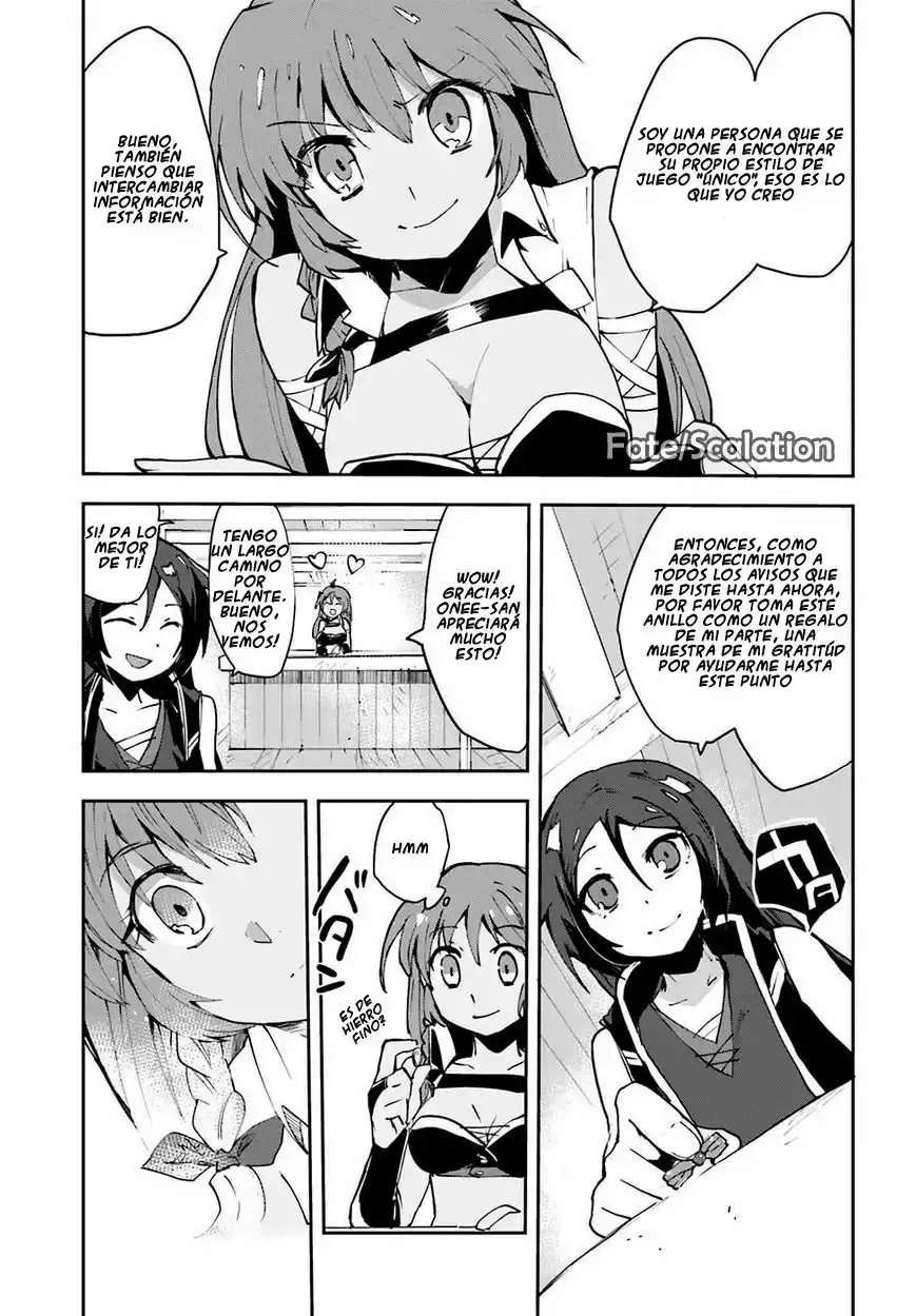 Página 32 del Manga