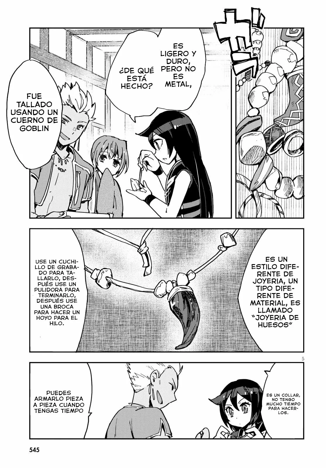 Página 7 del Manga