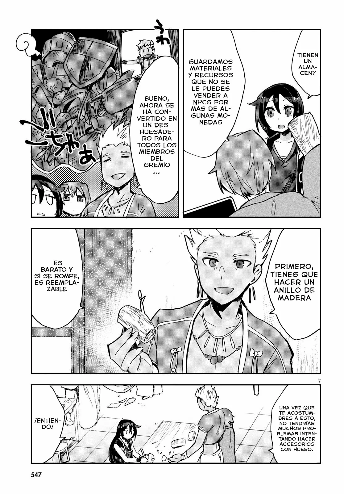 Página 9 del Manga
