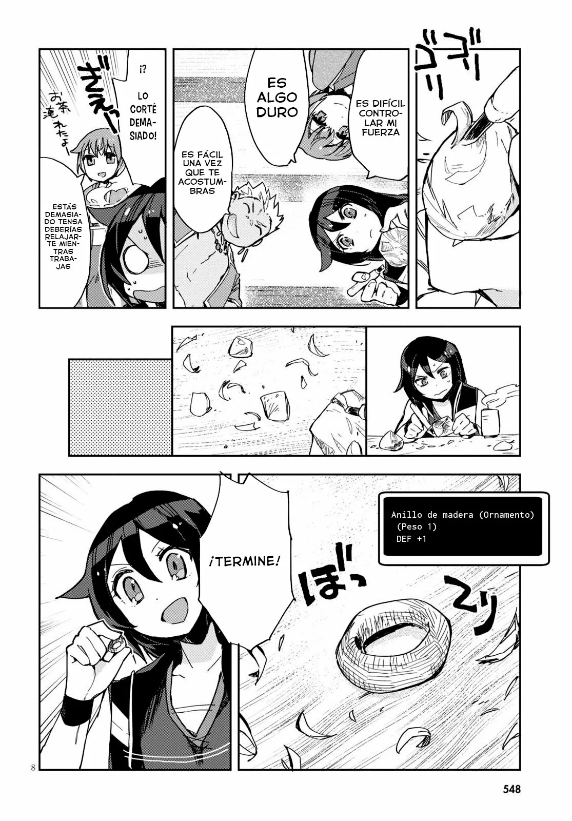 Página 10 del Manga