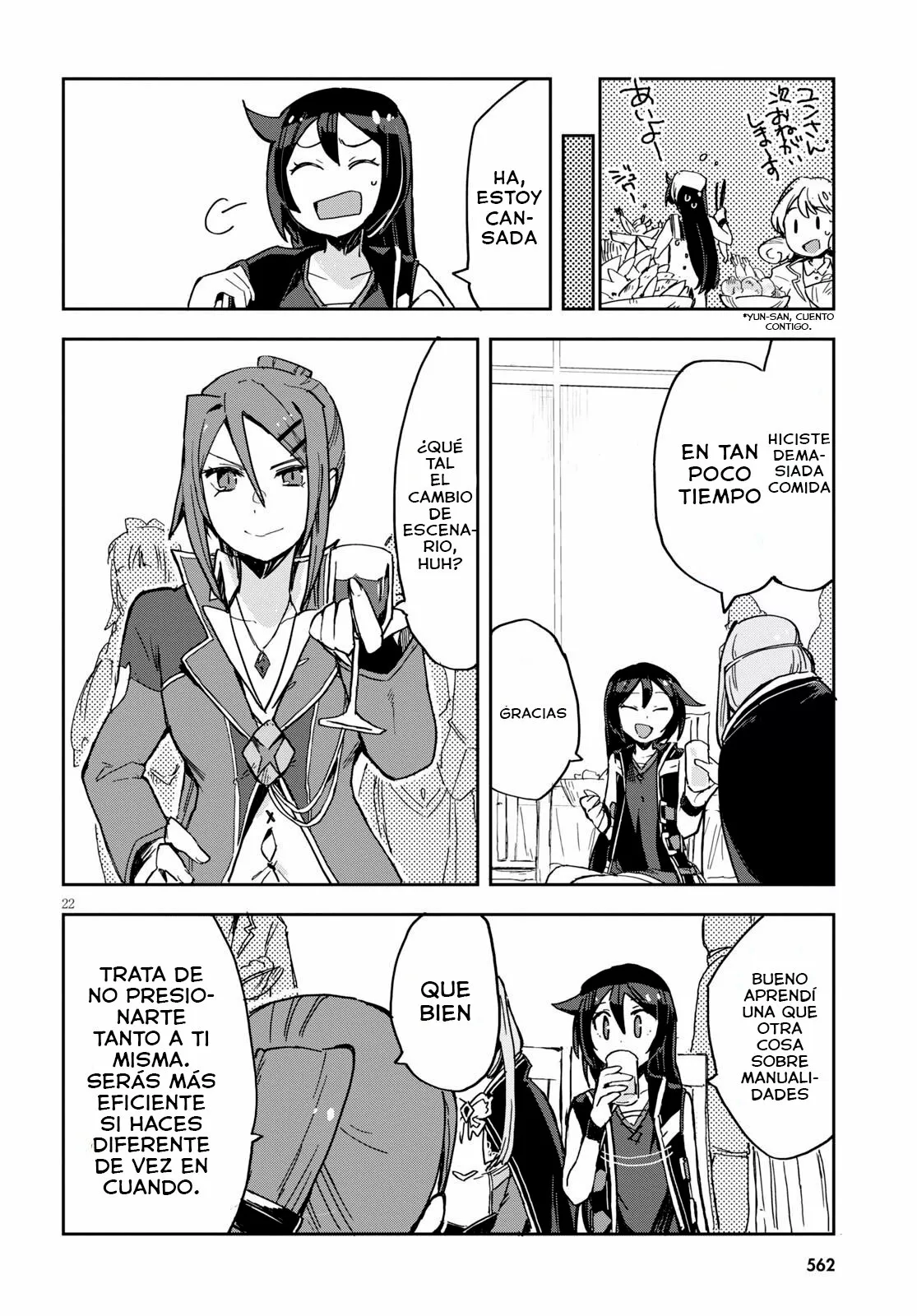 Página 24 del Manga