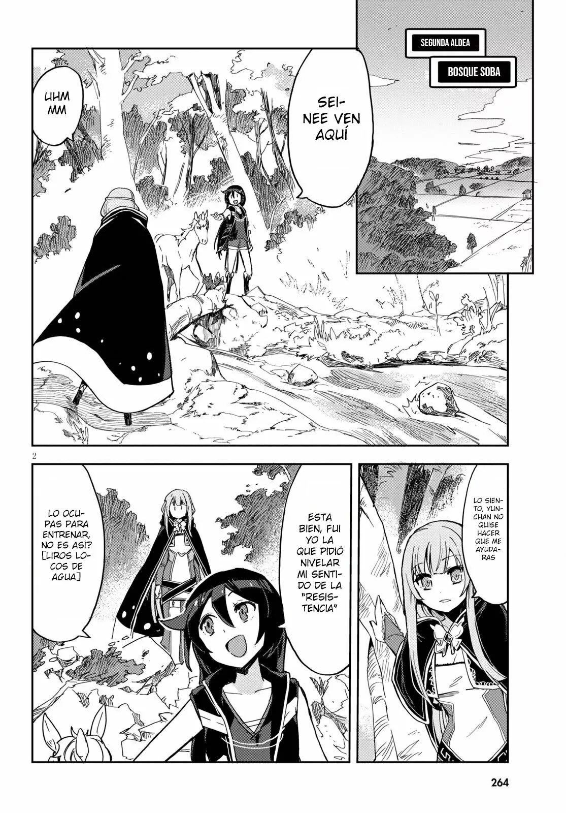 Página 4 del Manga
