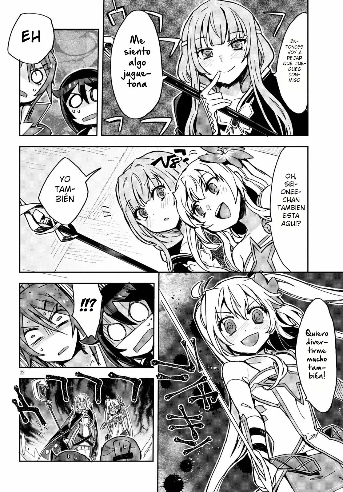 Página 24 del Manga