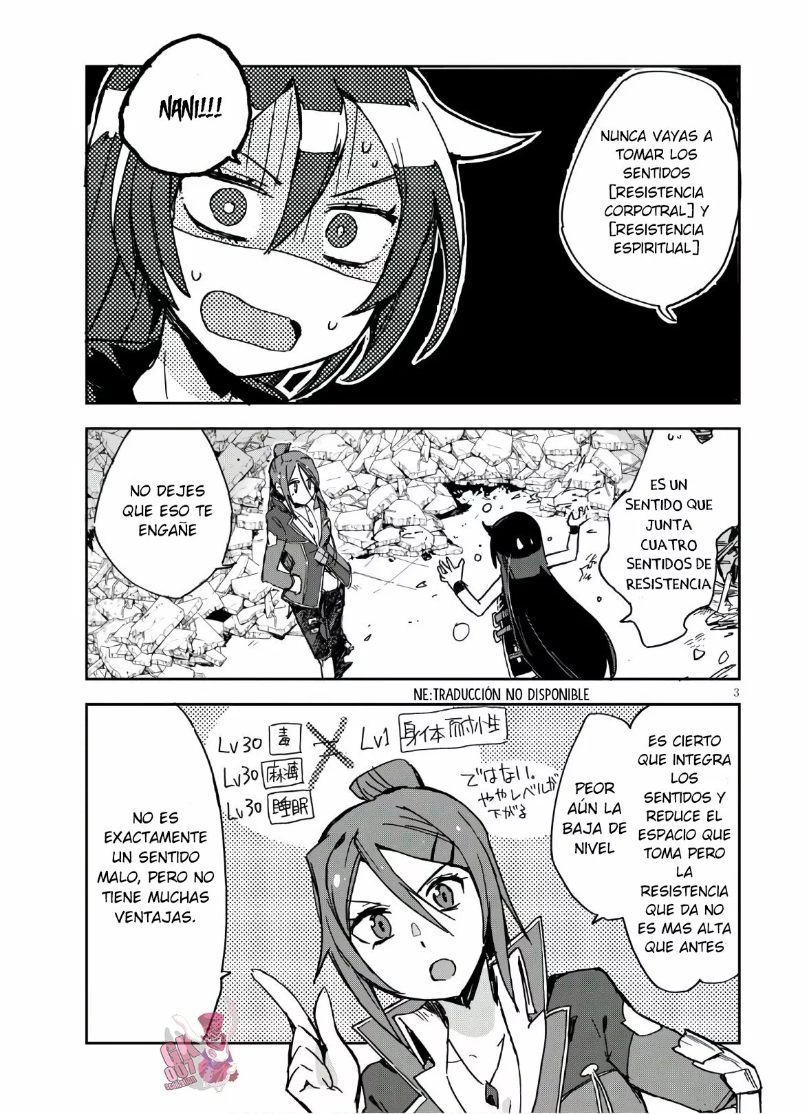 Página 7 del Manga
