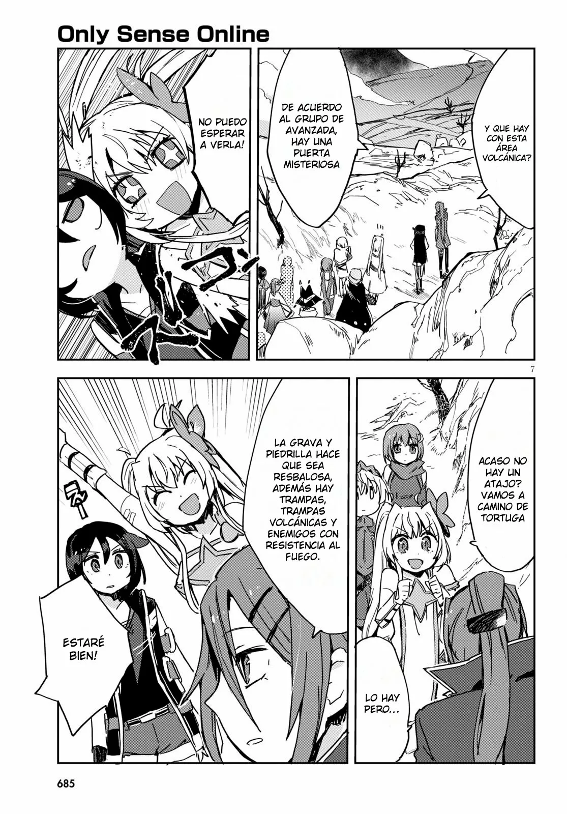 Página 9 del Manga