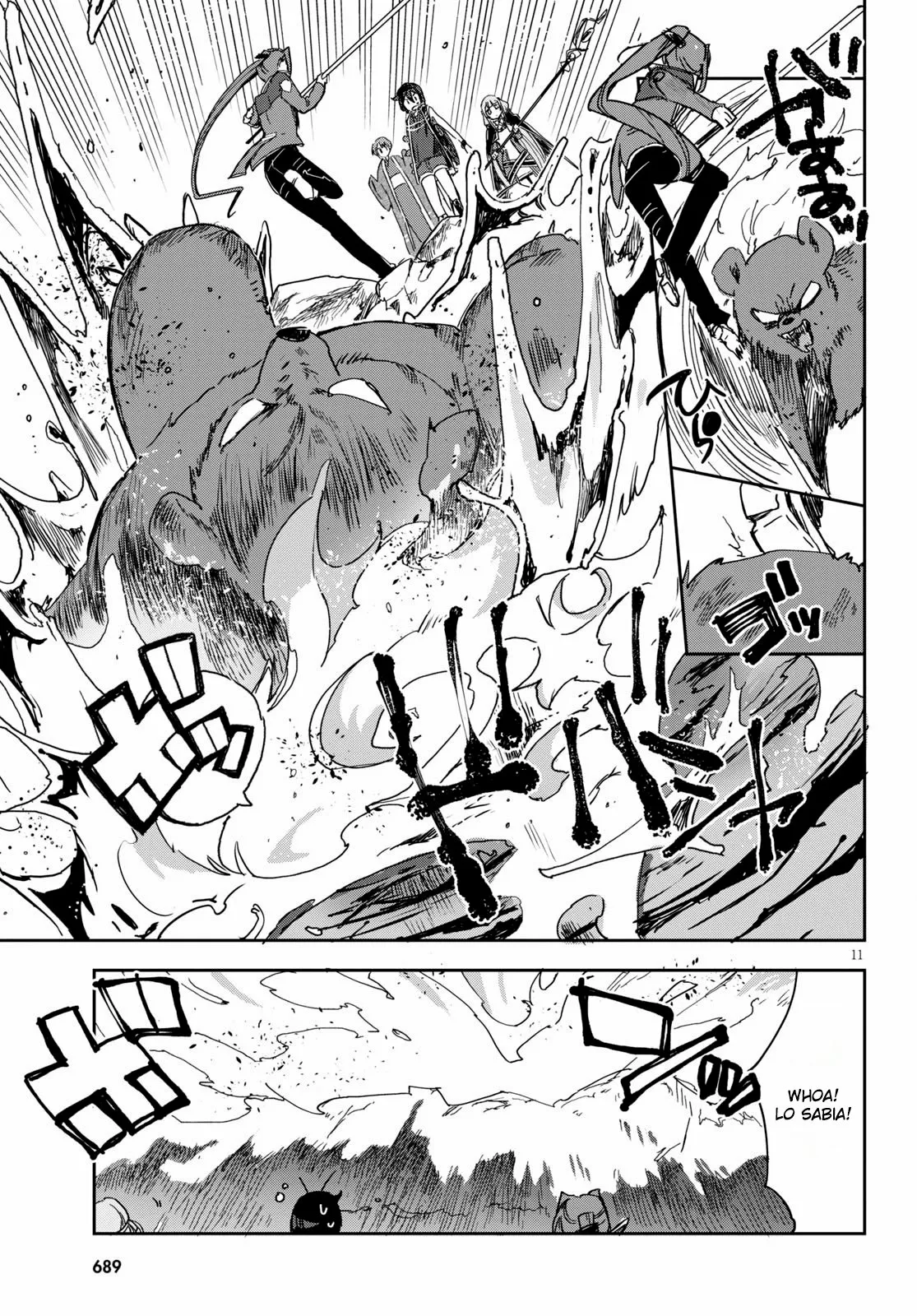 Página 13 del Manga