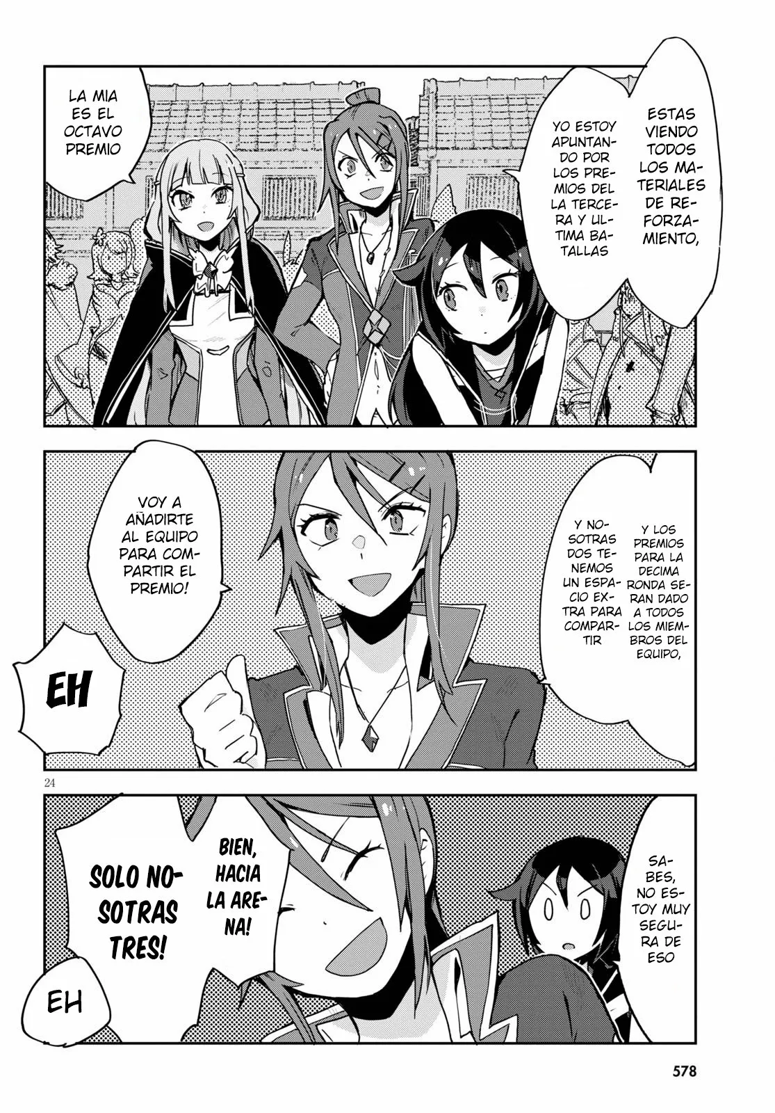 Página 26 del Manga