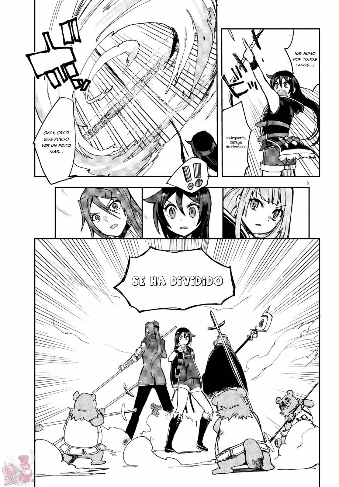 Página 7 del Manga