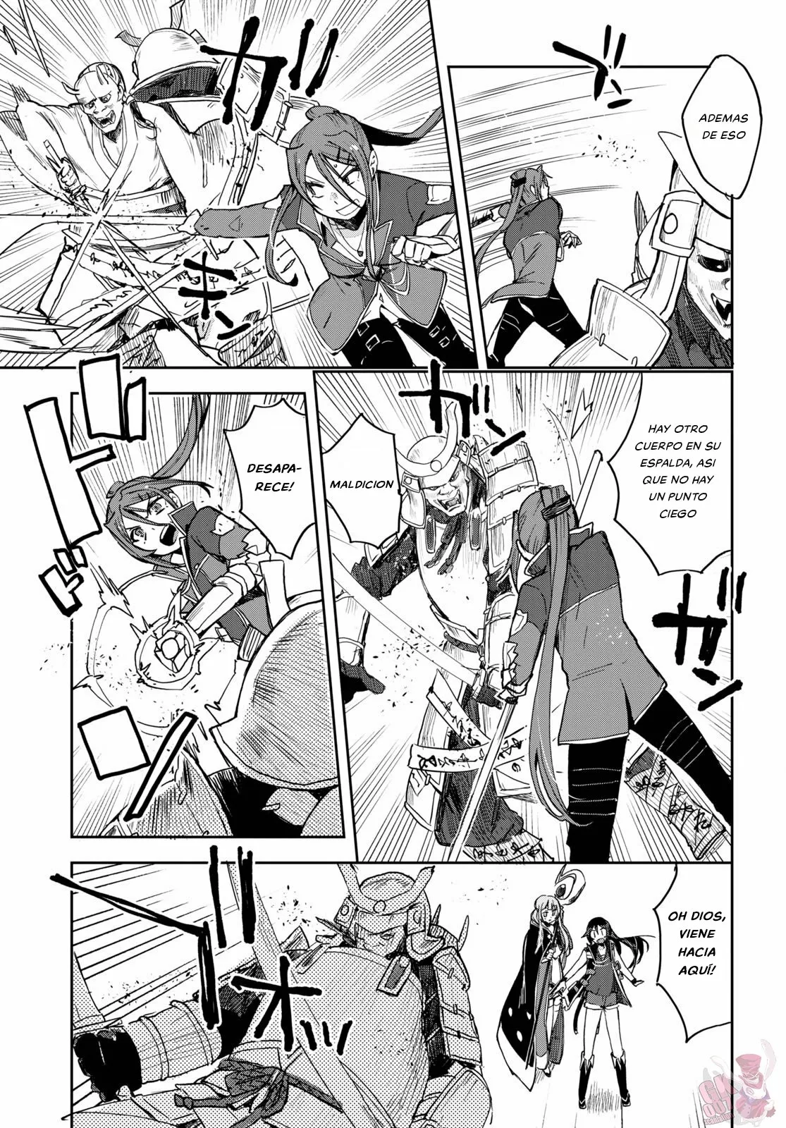 Página 23 del Manga
