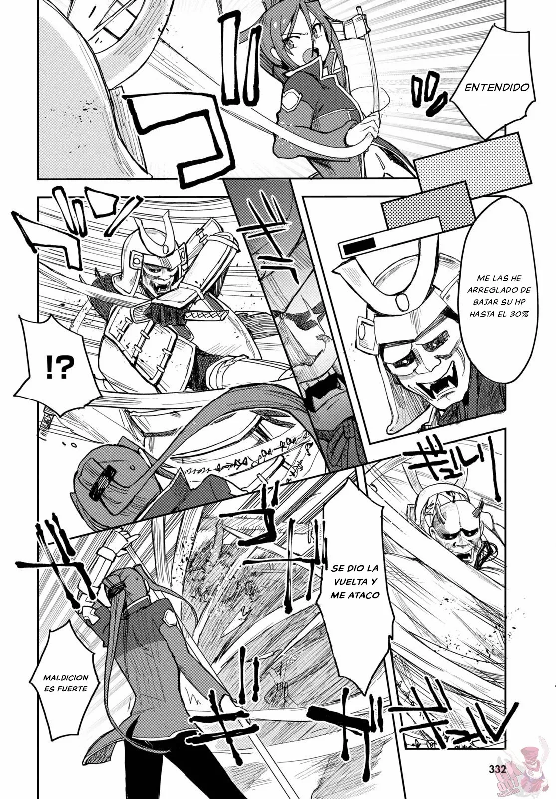 Página 26 del Manga