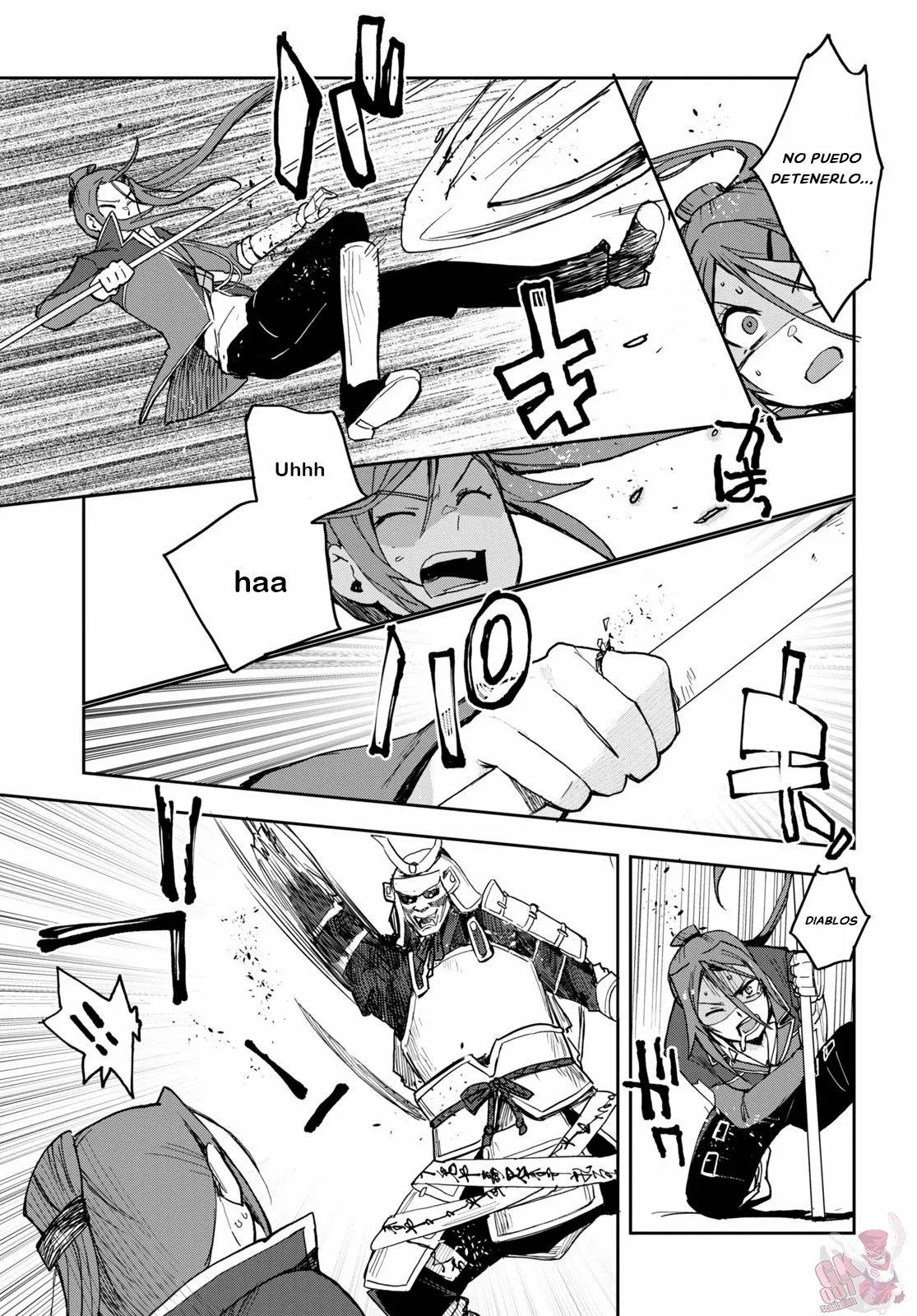 Página 27 del Manga