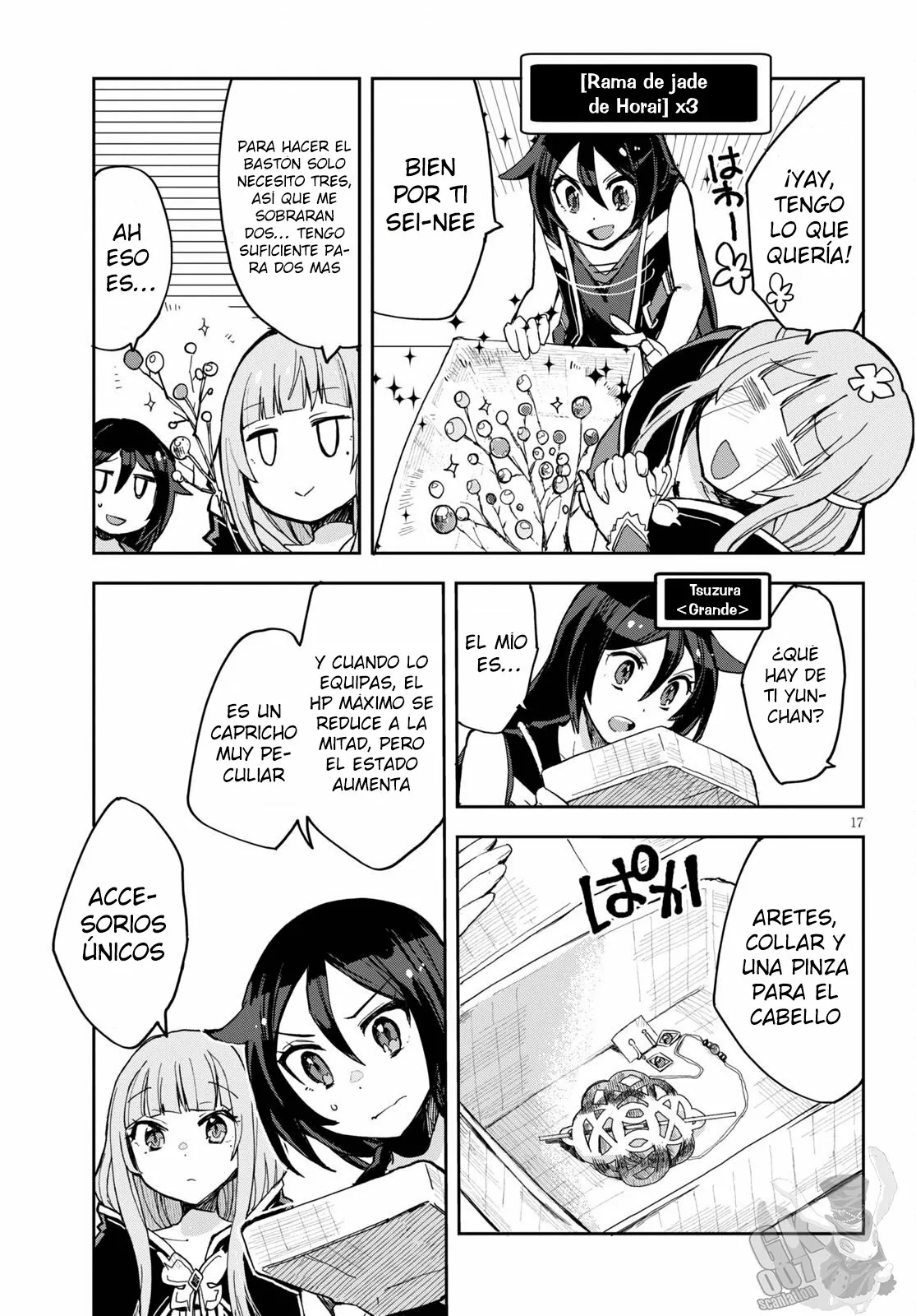 Página 19 del Manga