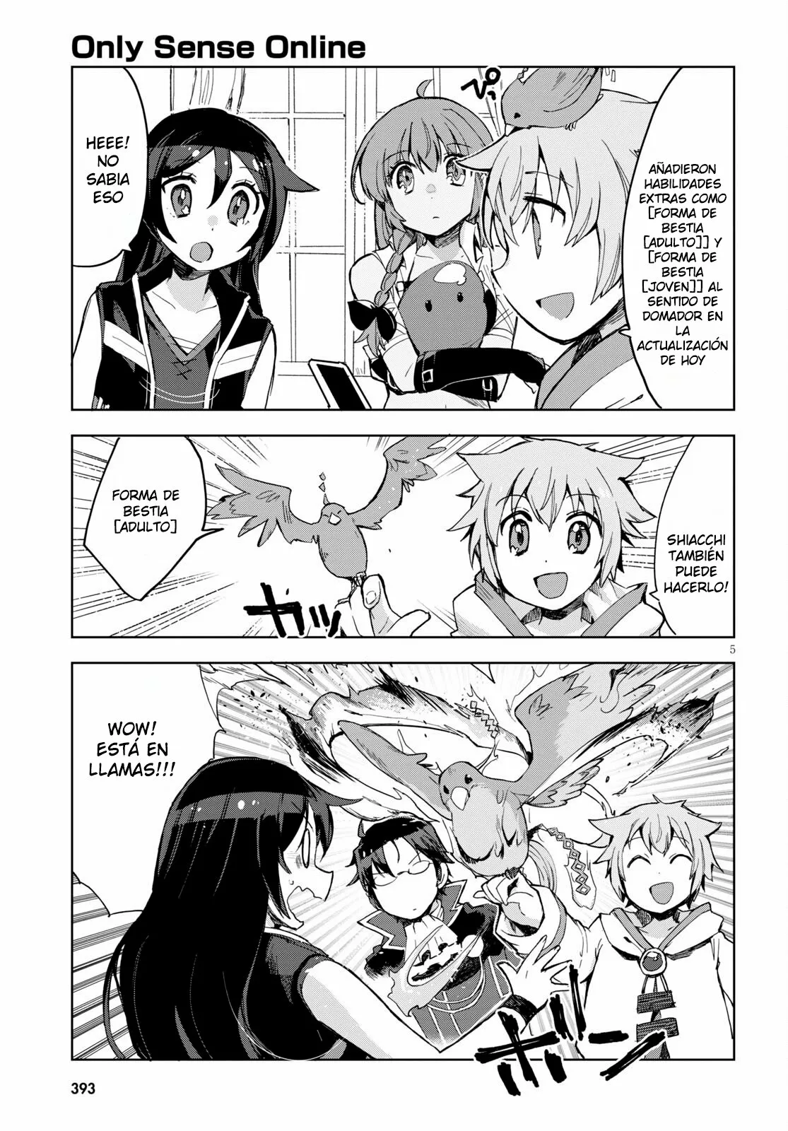 Página 7 del Manga