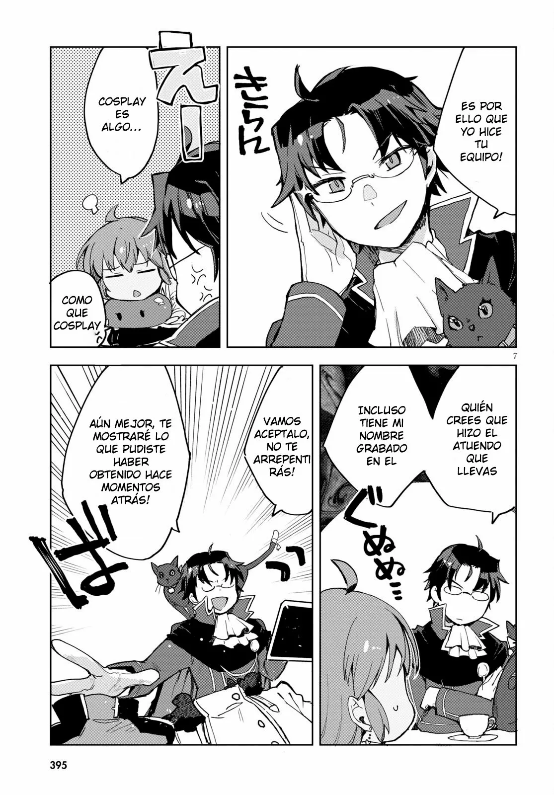 Página 9 del Manga