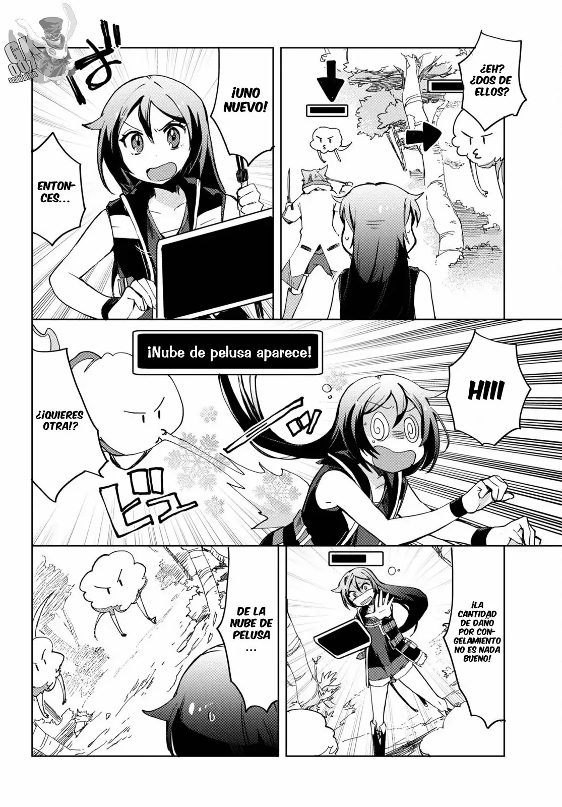 Página 26 del Manga