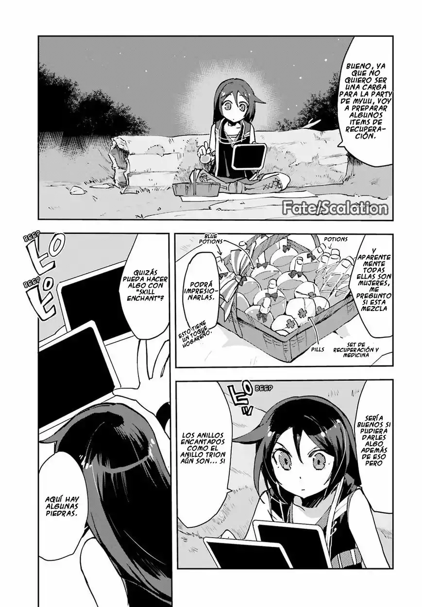 Página 28 del Manga
