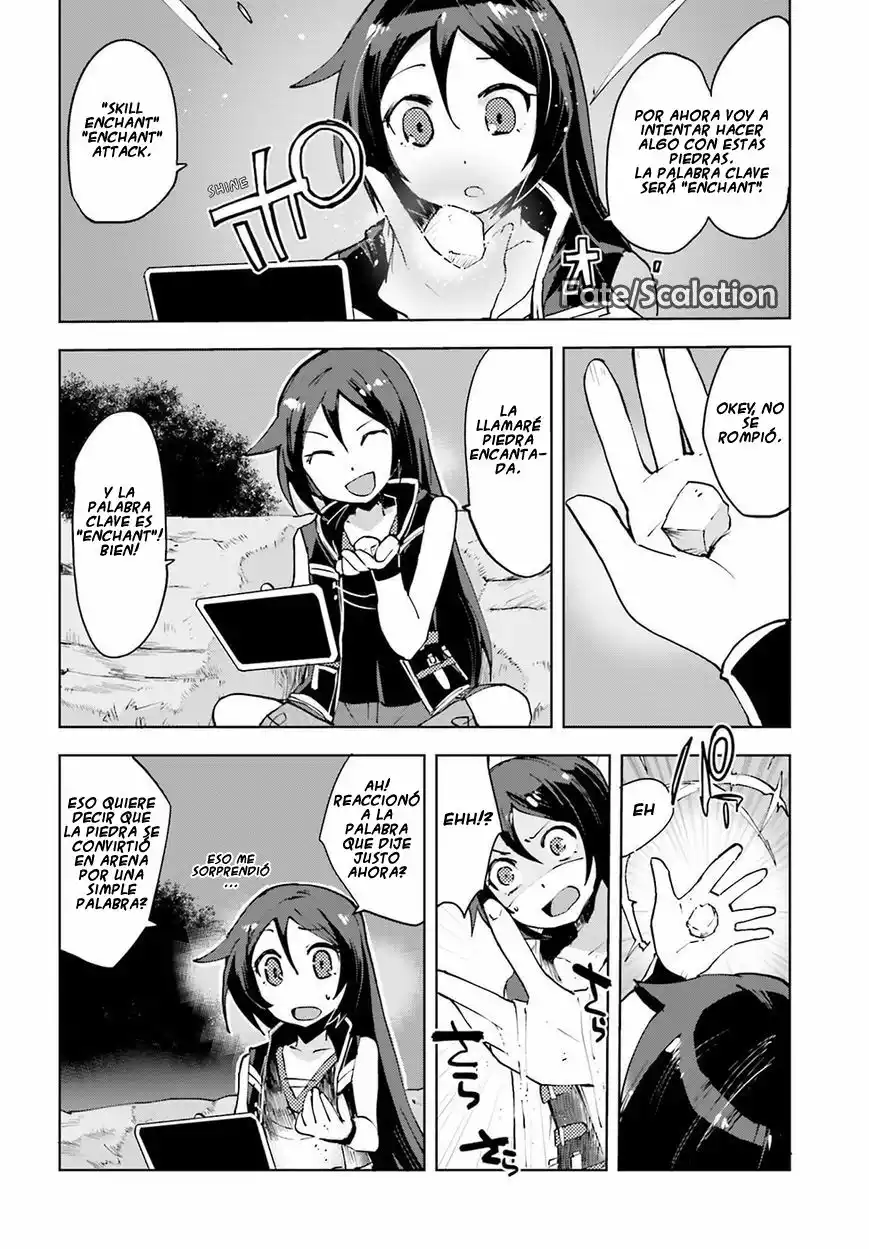 Página 29 del Manga