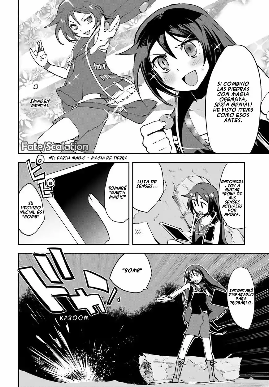 Página 31 del Manga