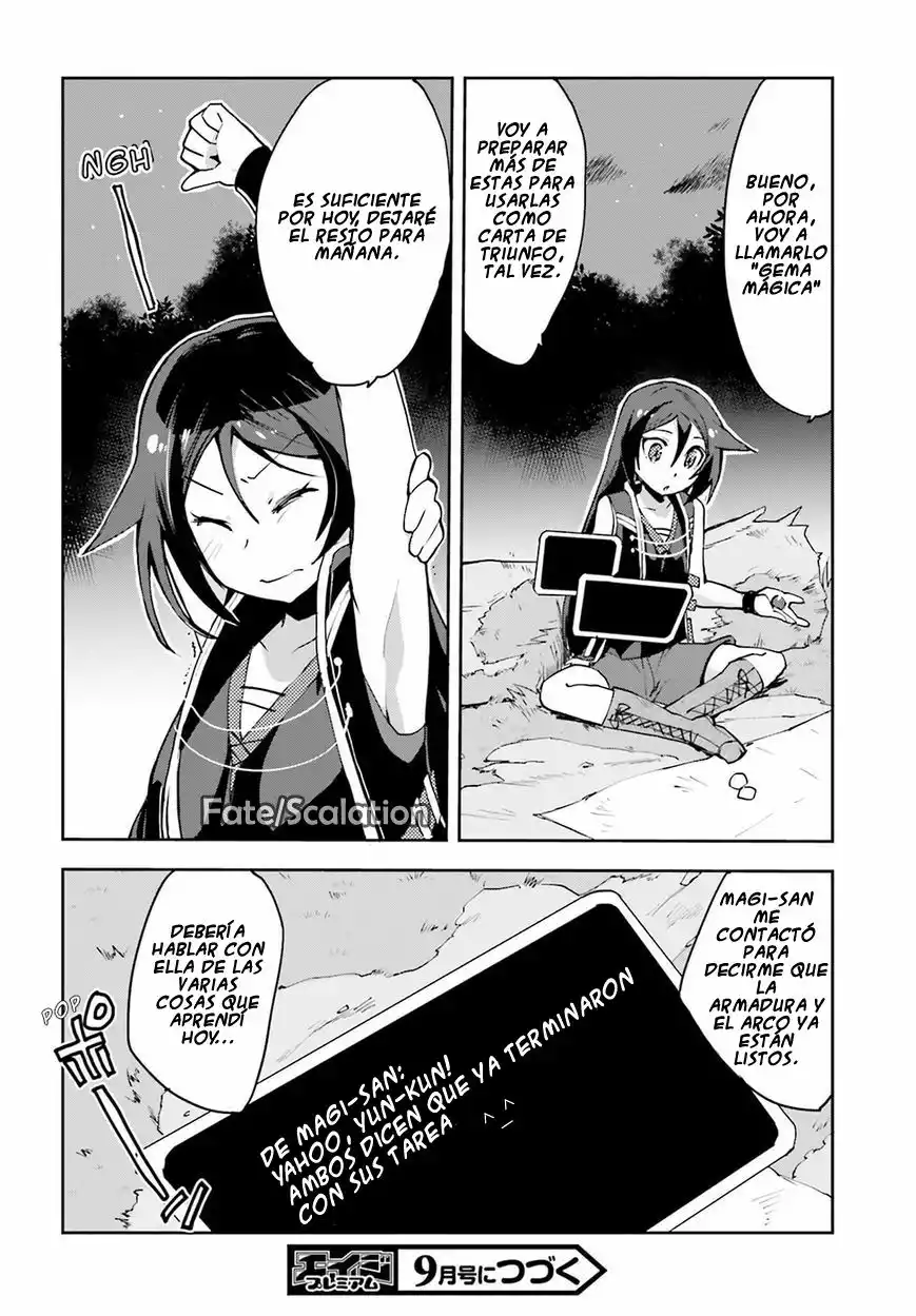 Página 35 del Manga