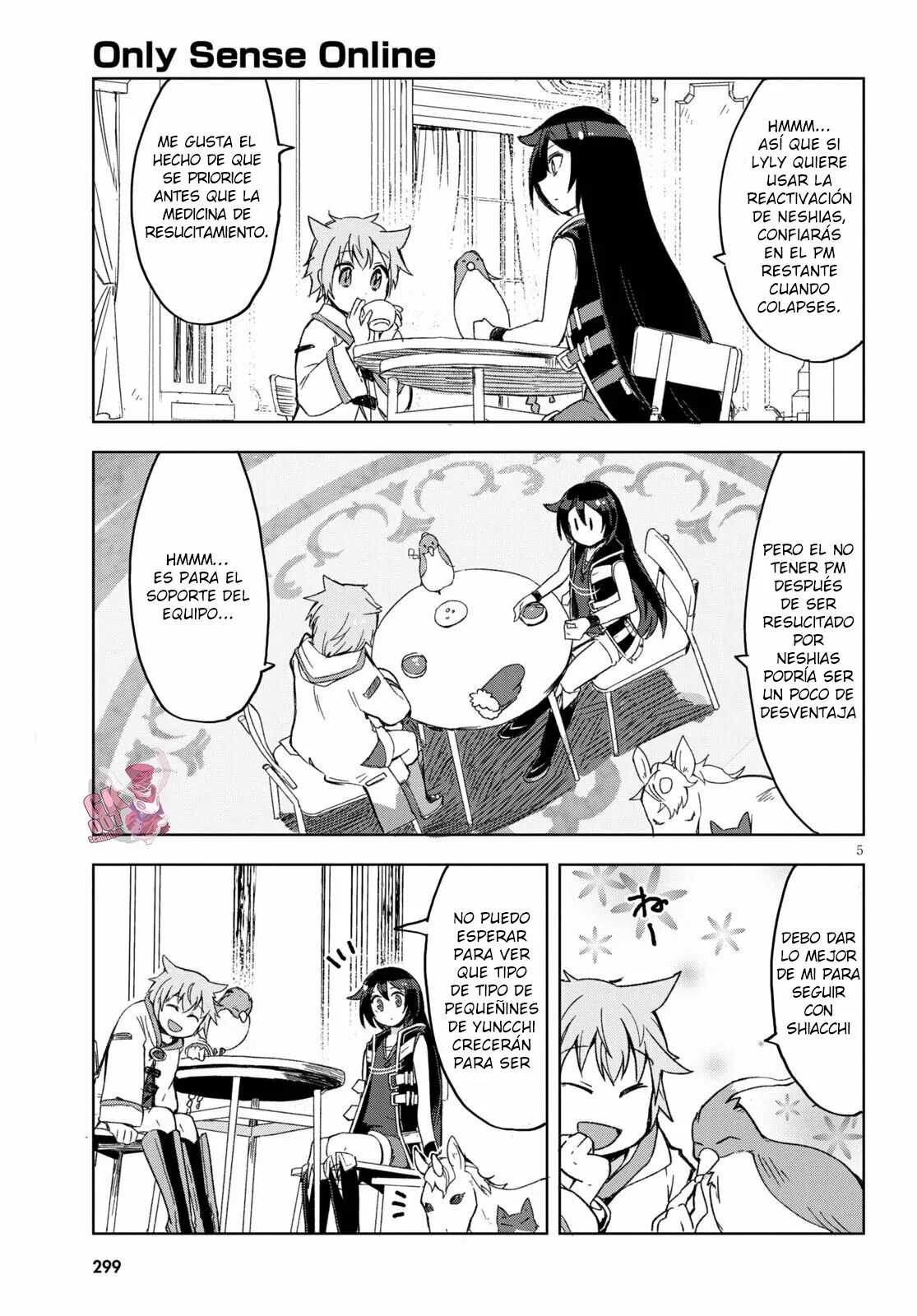 Página 7 del Manga