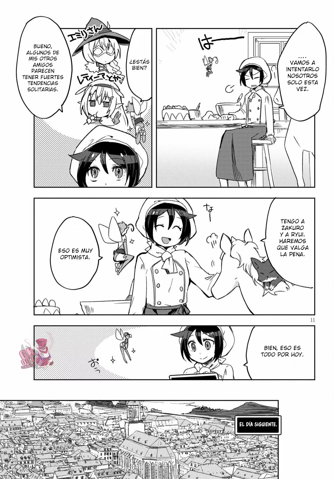 Página 13 del Manga