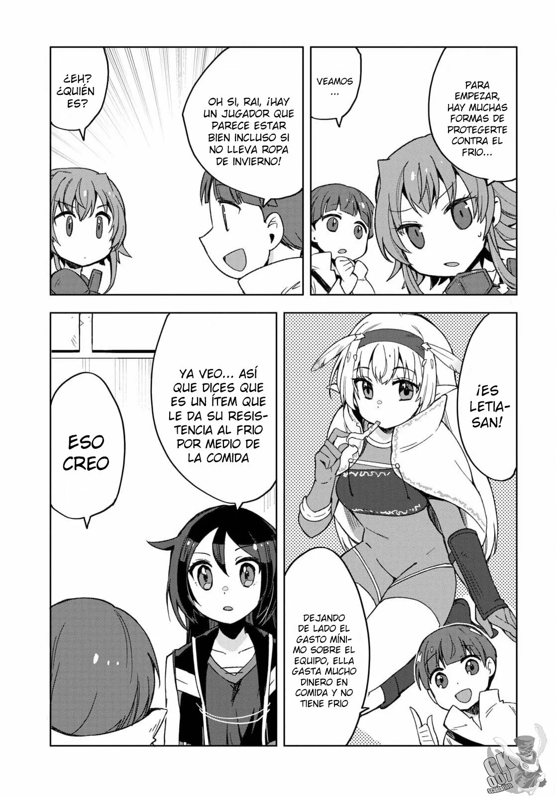 Página 9 del Manga