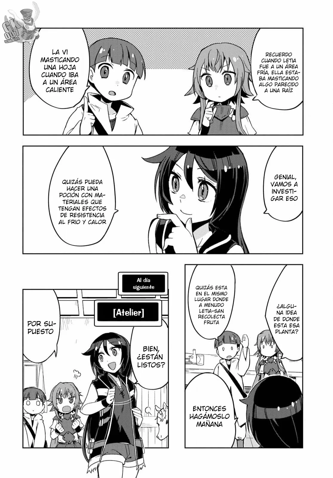 Página 10 del Manga