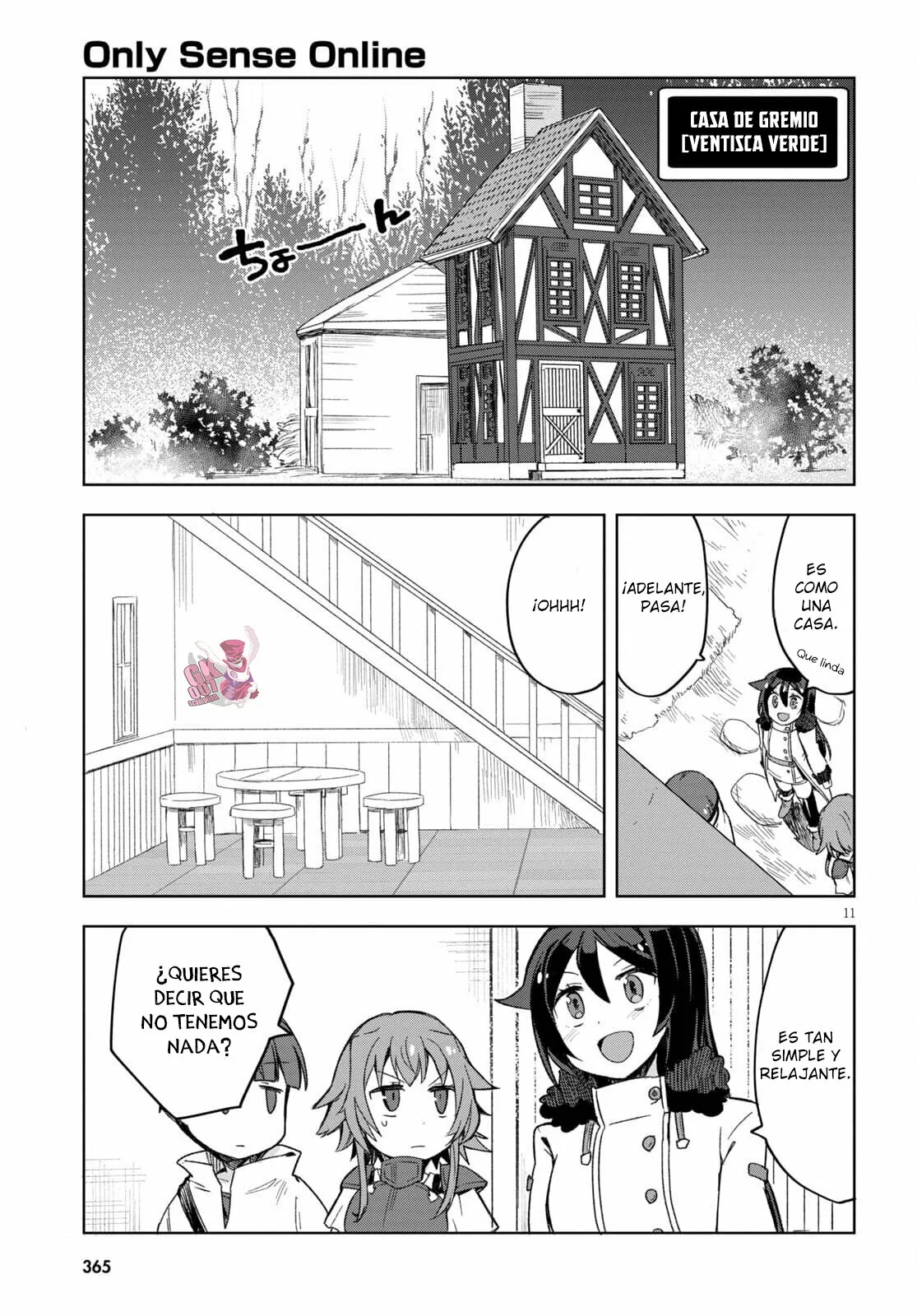 Página 13 del Manga