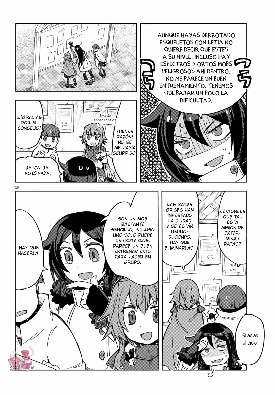 Página 30 del Manga