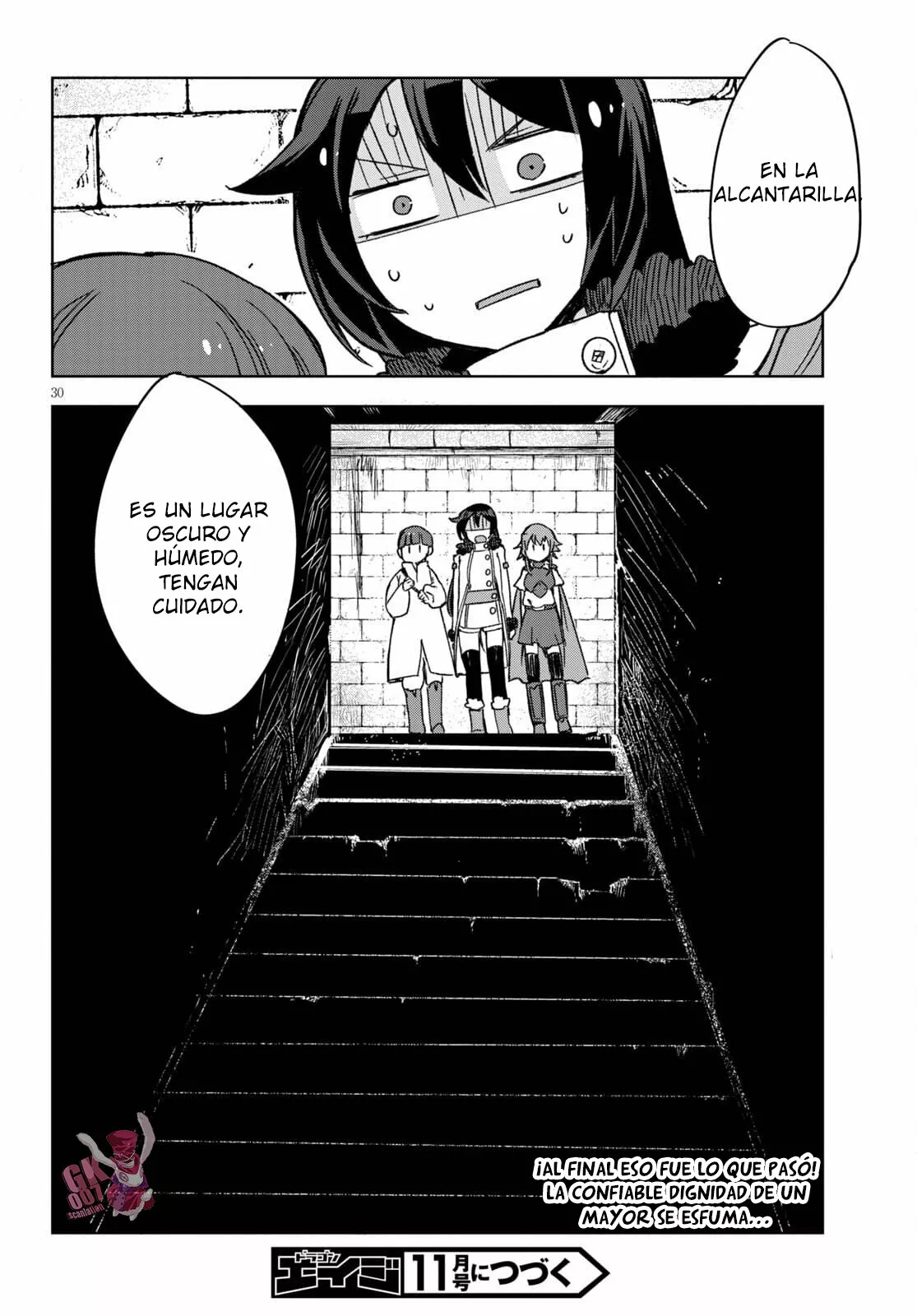 Página 32 del Manga