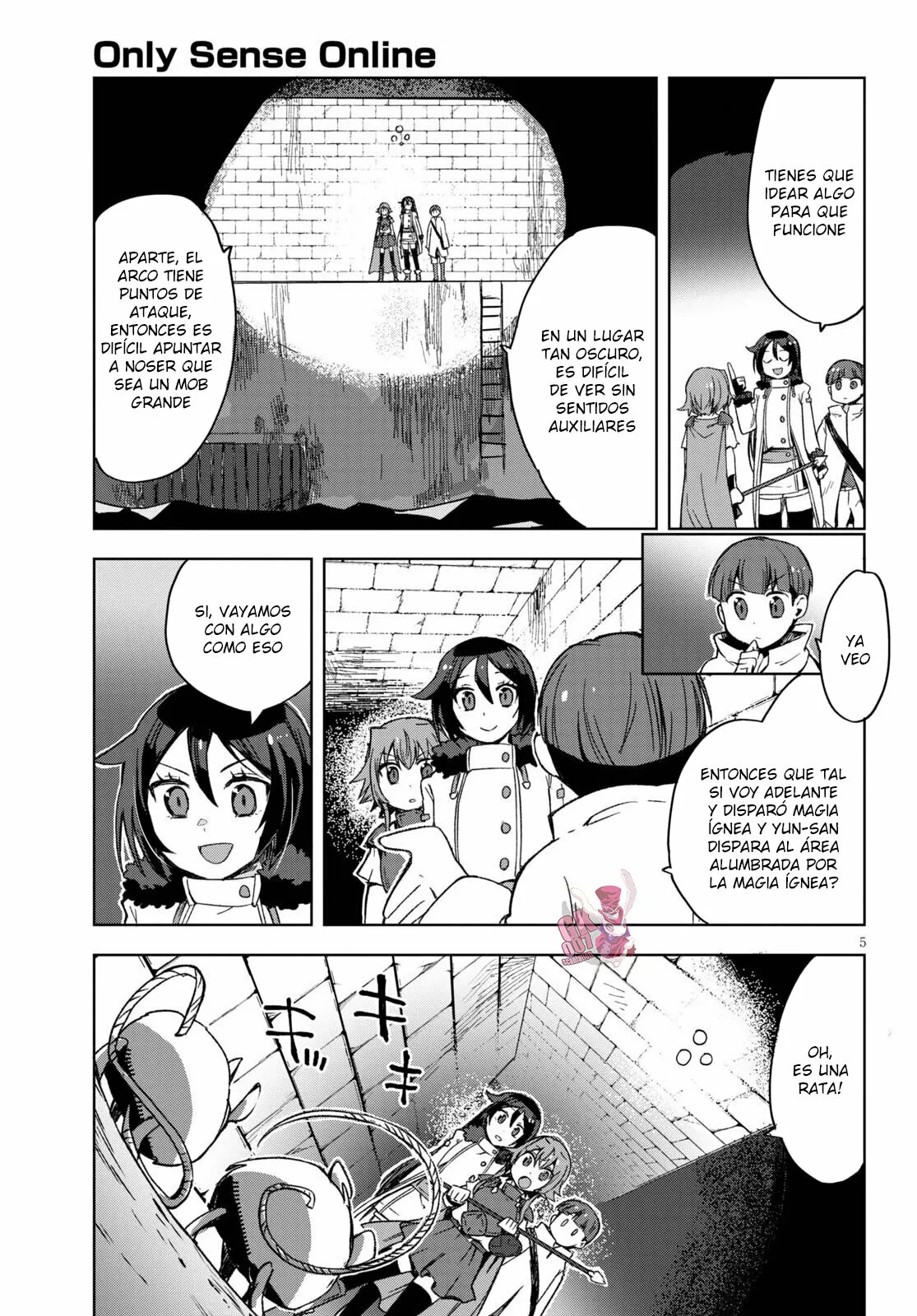 Página 7 del Manga