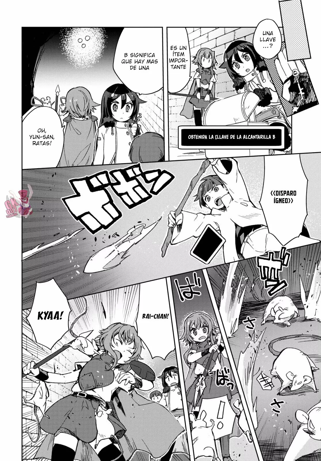 Página 10 del Manga