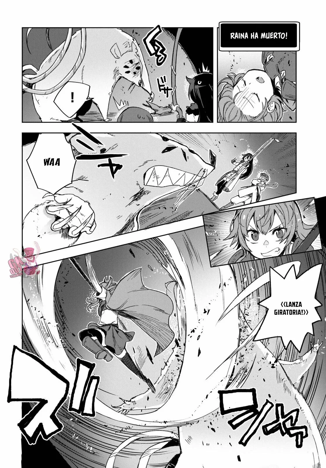 Página 24 del Manga