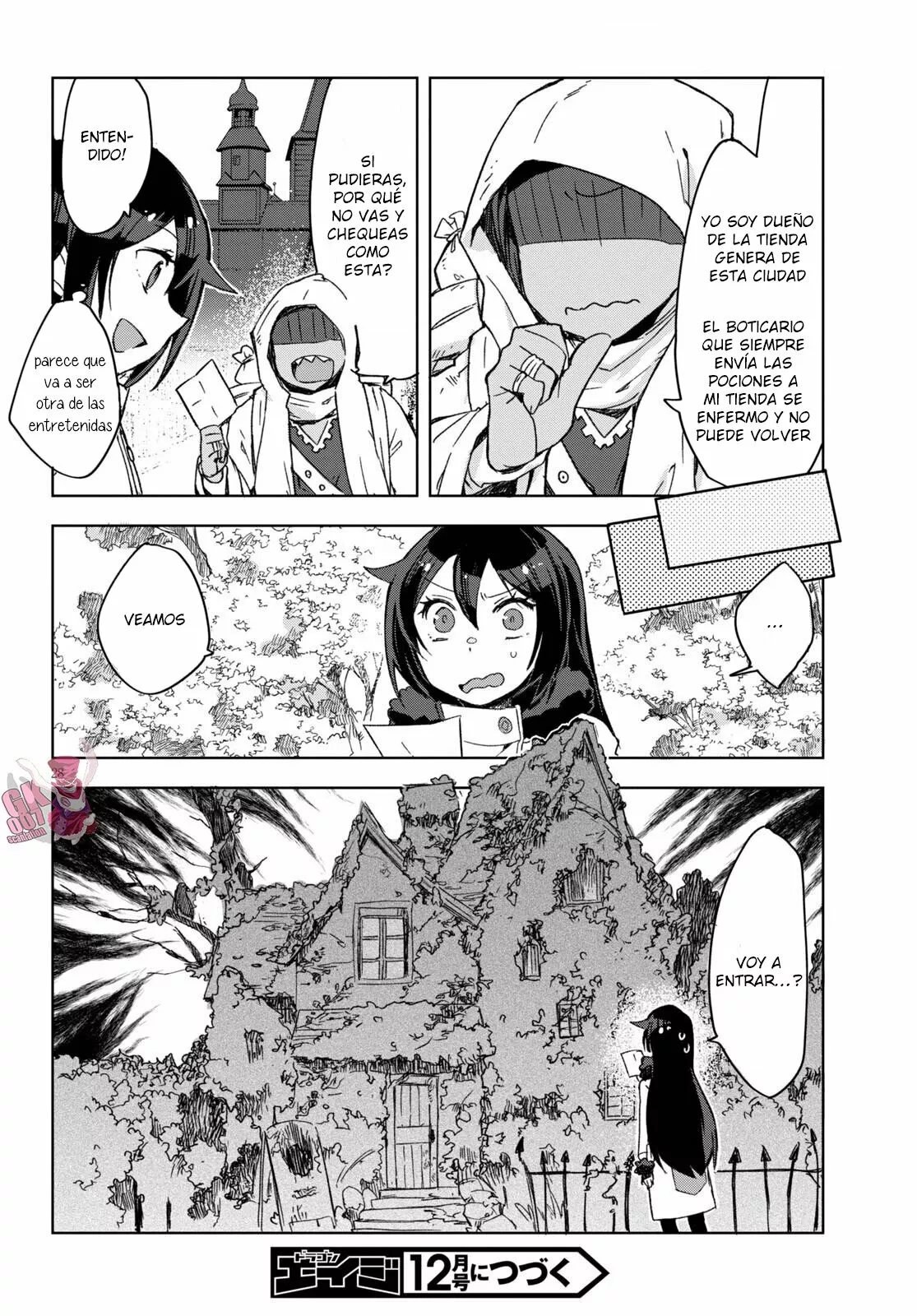 Página 30 del Manga
