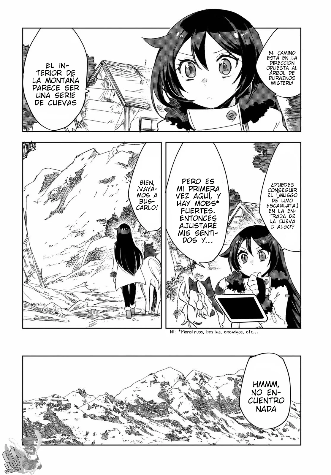Página 10 del Manga