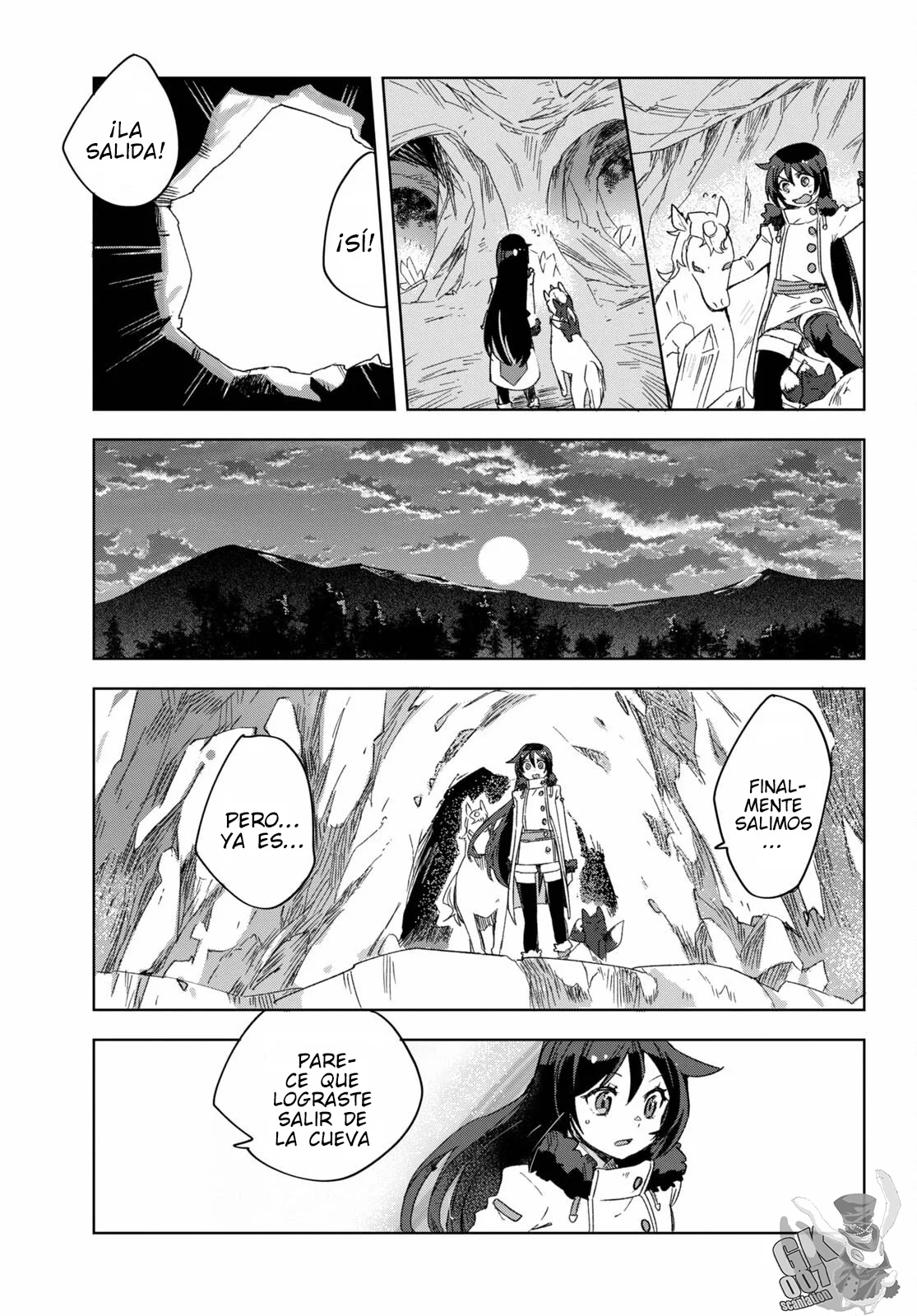Página 25 del Manga