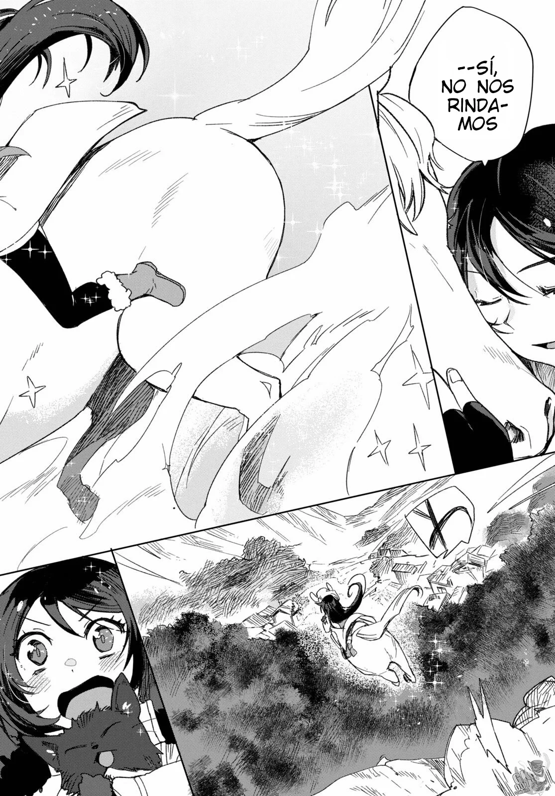 Página 30 del Manga
