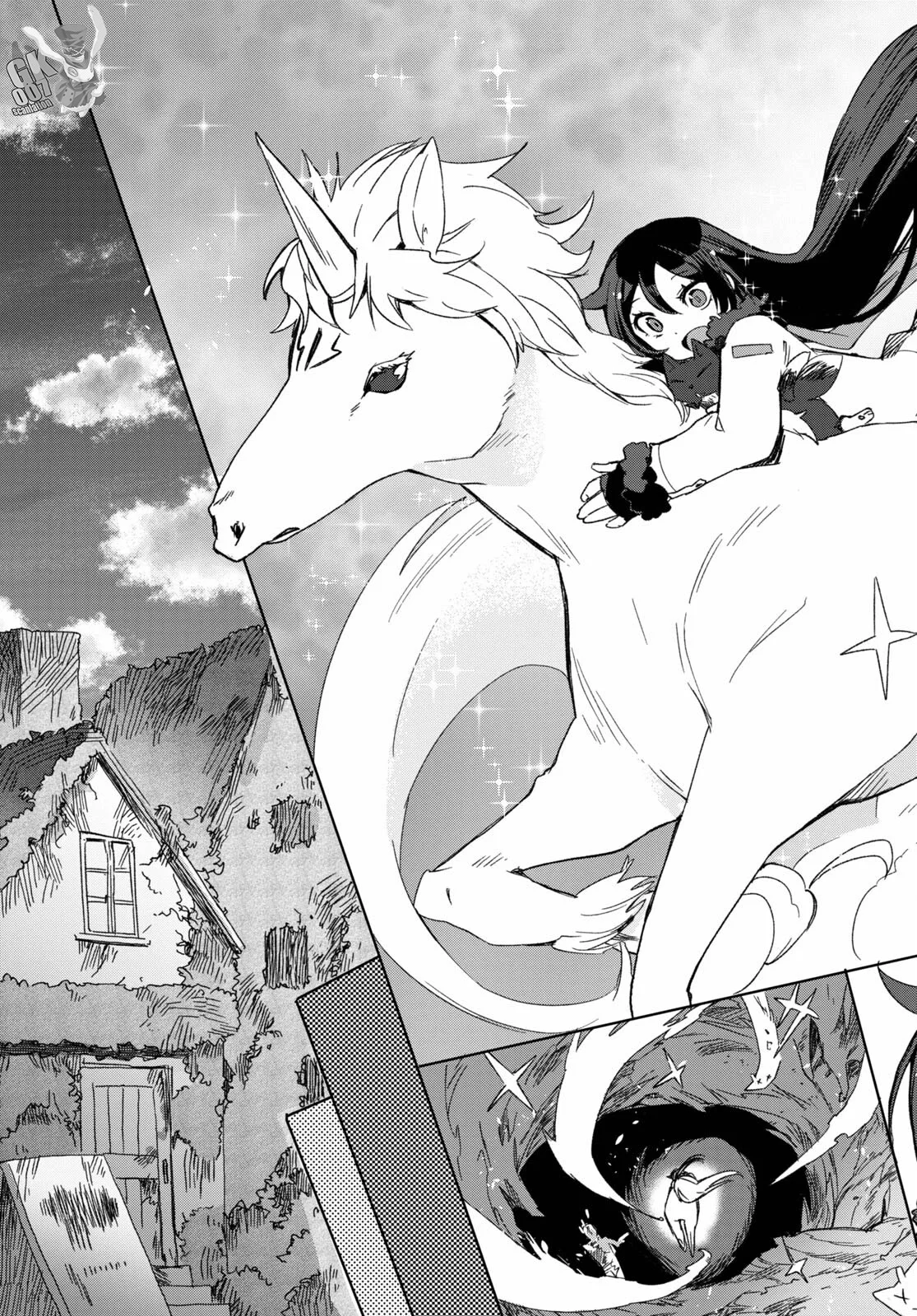 Página 31 del Manga
