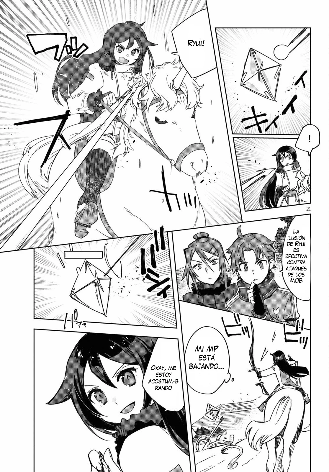 Página 24 del Manga