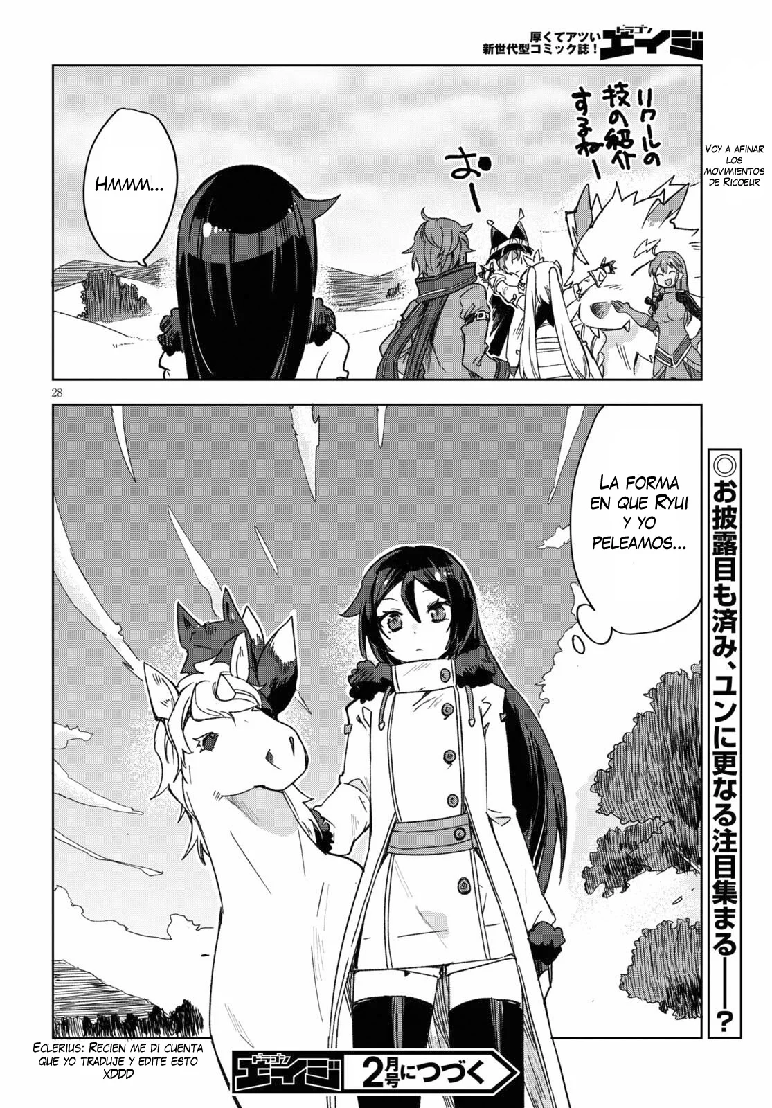 Página 30 del Manga