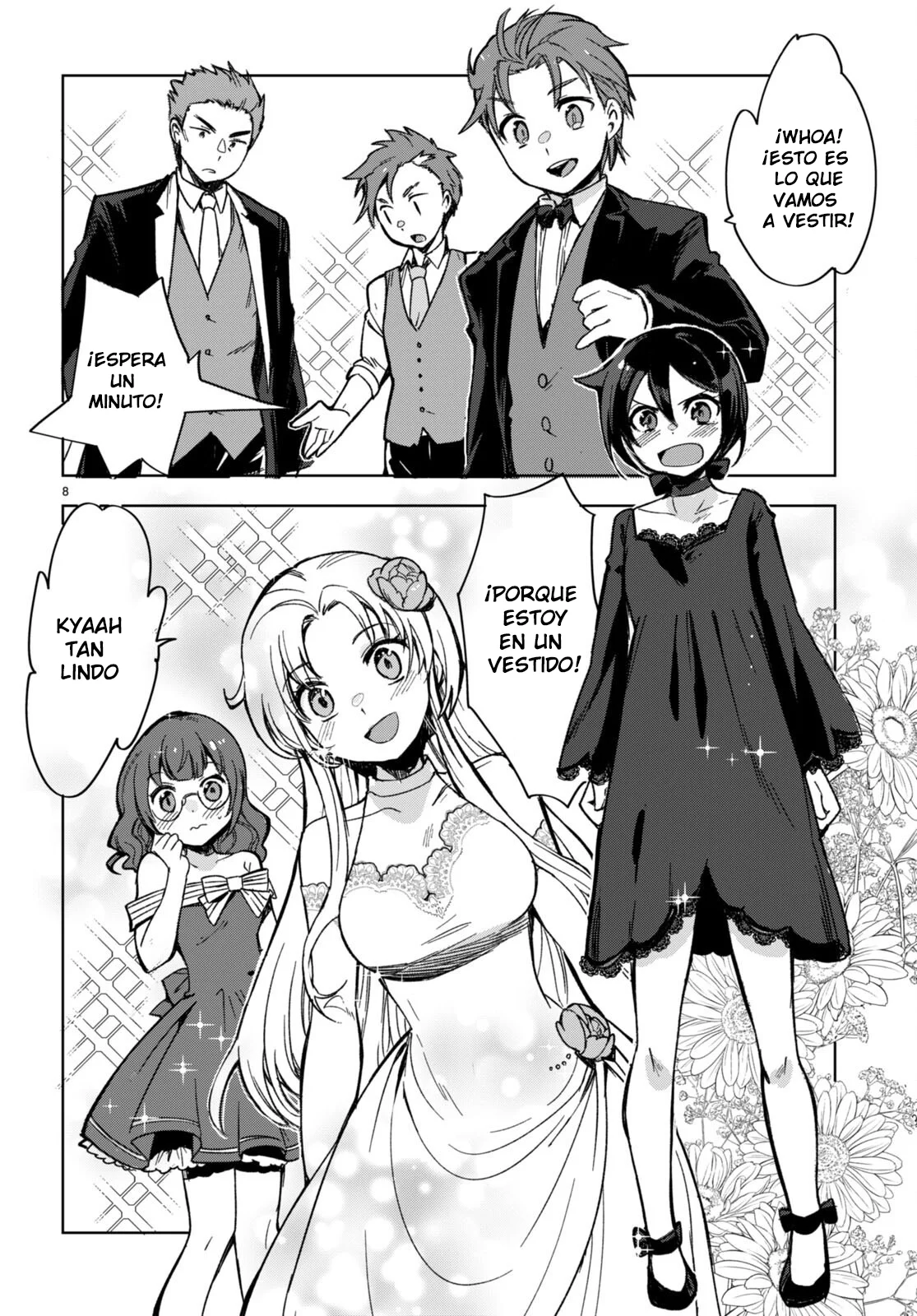 Página 10 del Manga