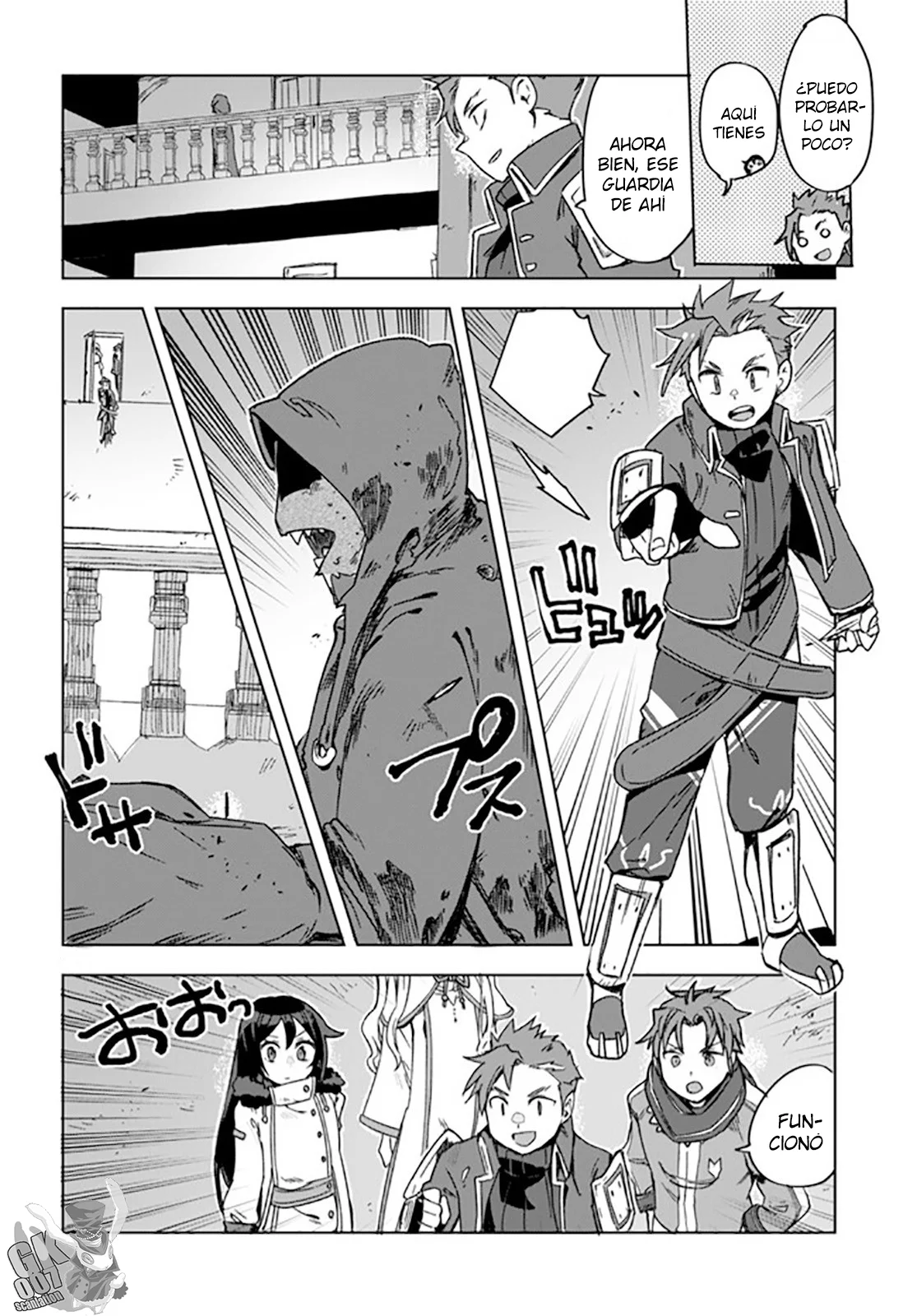 Página 10 del Manga
