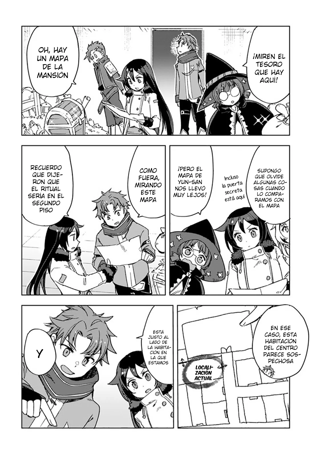 Página 24 del Manga