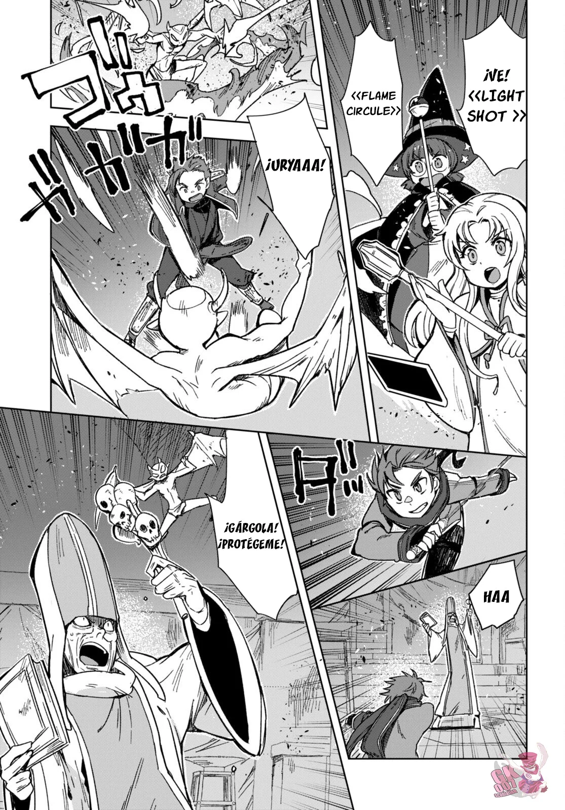 Página 9 del Manga