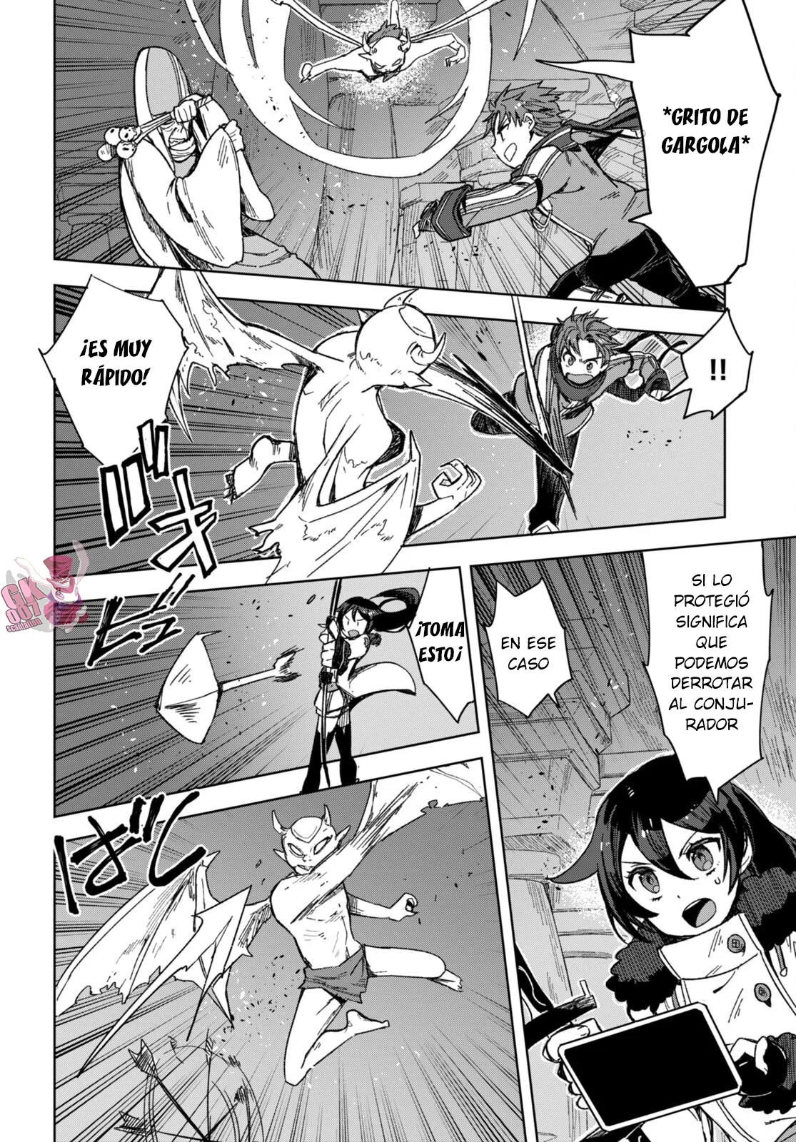 Página 10 del Manga