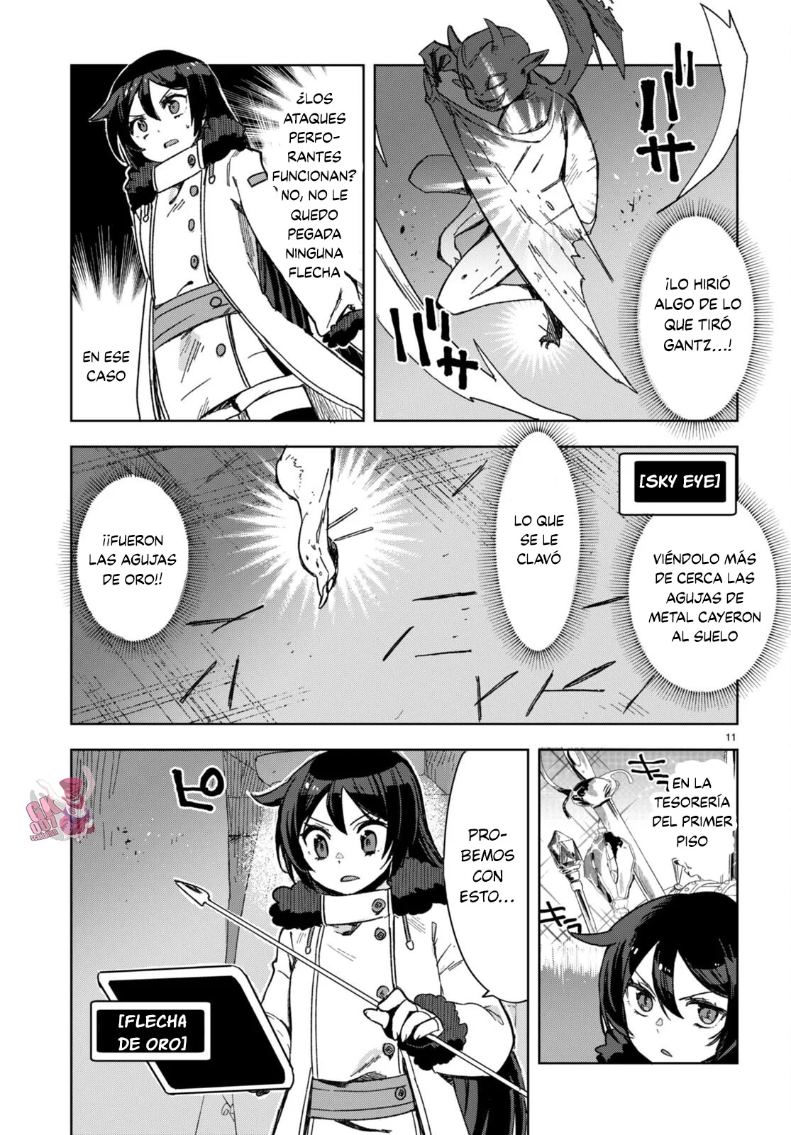 Página 13 del Manga