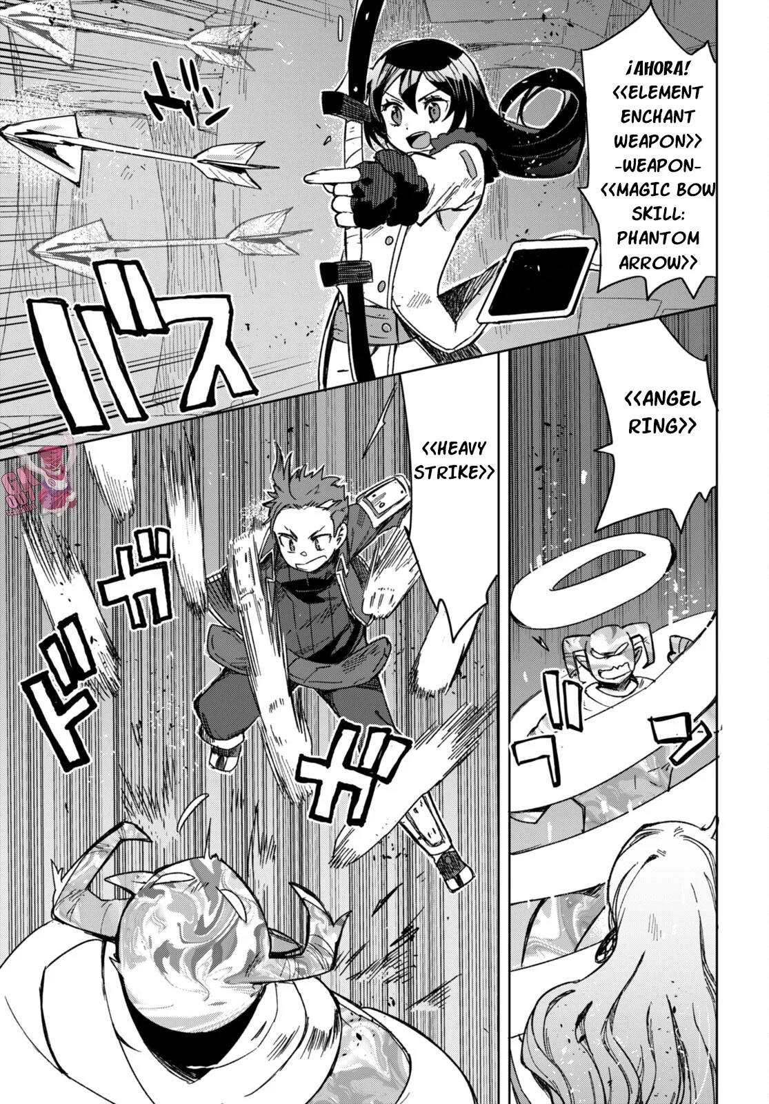 Página 25 del Manga