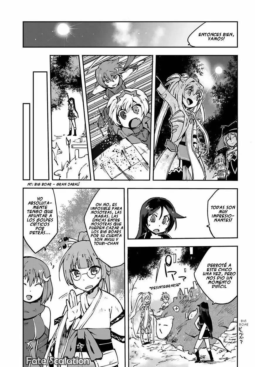 Página 30 del Manga