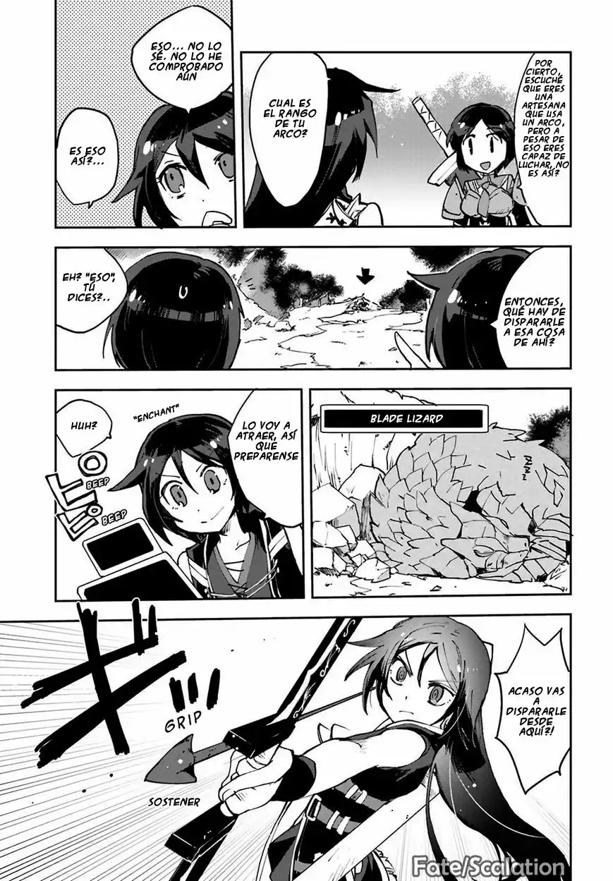 Página 32 del Manga