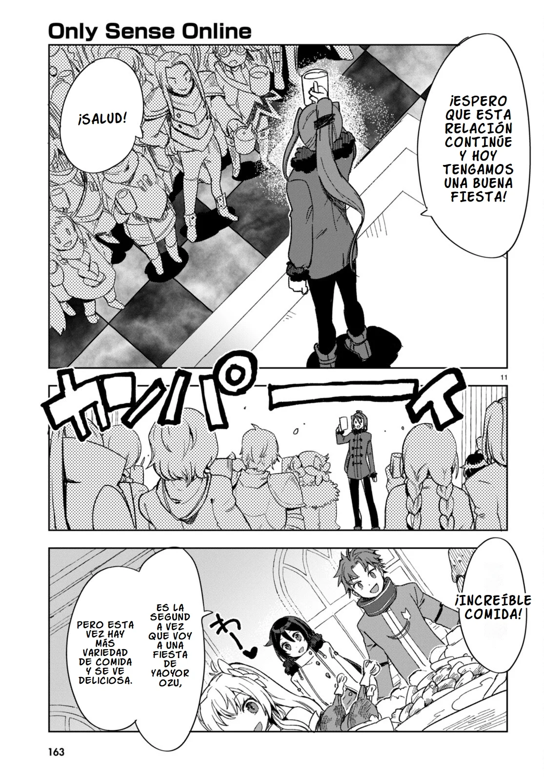 Página 15 del Manga